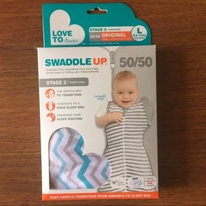 Love to dream swaddle size L transition swaddle